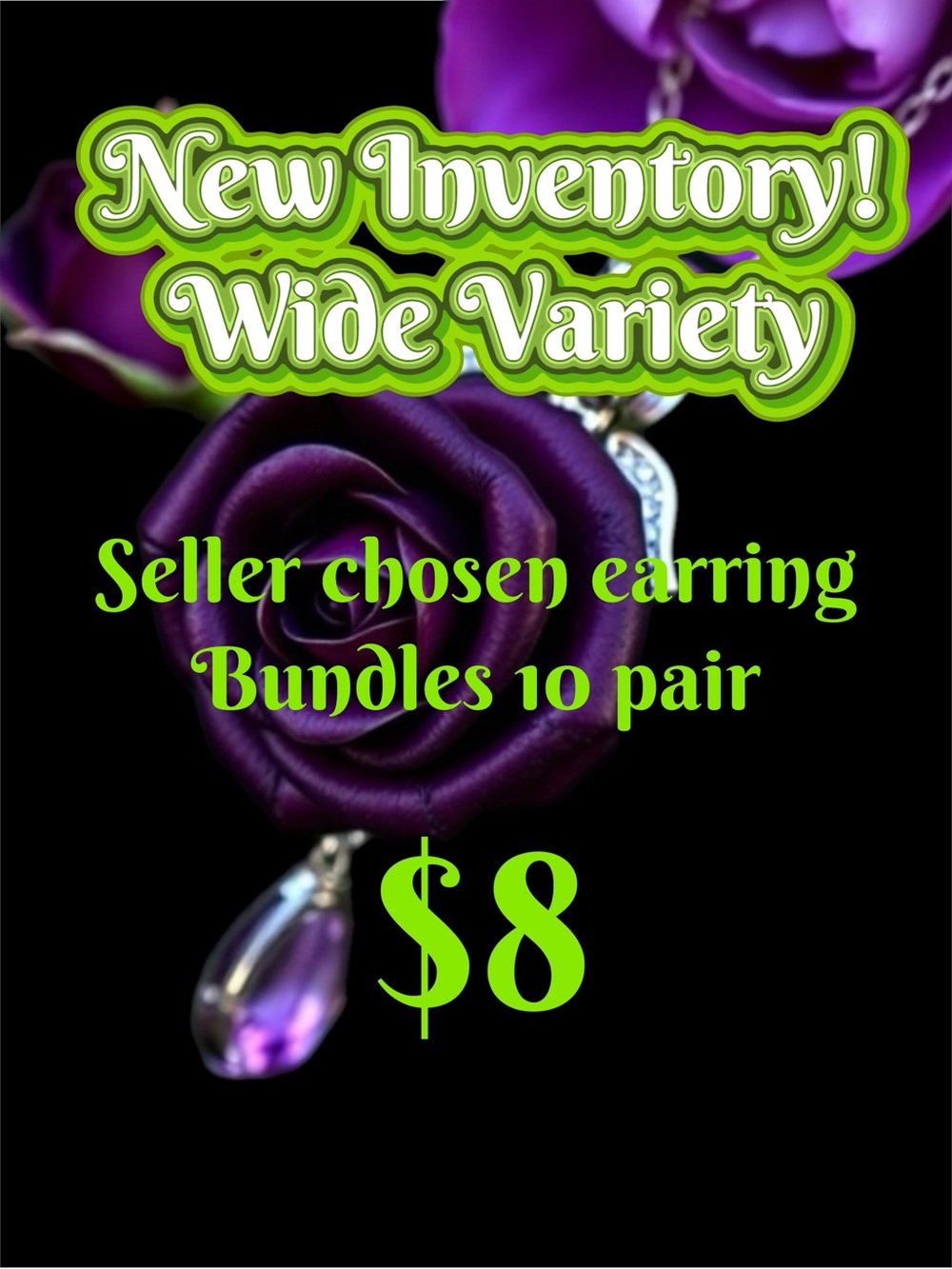 Jewelry auction like to be notified!!!